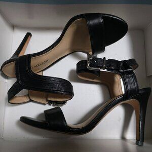 Antonio Melani Calessa Strappy Stiletto Women's Sandal Size 7.0